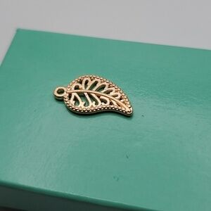 Feather‎ wind charm